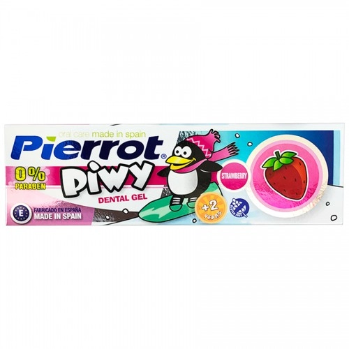 Kem Đánh Răng Trẻ Em PIERROT 75ML-105413